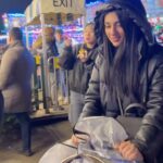 Sarah Khan Instagram - 💕⛄️❄️ Winter Wonderland
