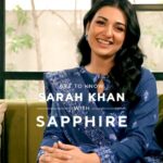 Sarah Khan Instagram – UNSTITCHED – FESTIVE II

Peek into the Life of Sarah Khan: Get acquainted with her world in our candid interview.

Product Code: 3PELX23V1012
Product Code: U3FELX23V108

Available now In-stores and Online

Or tap the link in our bio ‘Shop our Feed’ and click on the picture of the product you like to add to cart.

#sapphire #sapphirepk #sapphirepakistan #sapphireunstitched #sapphireonline #sapphirefestive