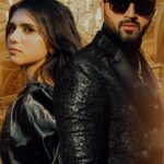 Sarah Khan Instagram - Super excited for this one - Kamil teaser is out now 🤩 @falakshabir1 ft @nehaalnaseem @massivemixrecord @alimoats