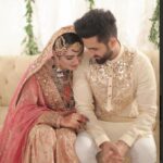 Sarah Khan Instagram - Happy birthday to the father of my child 😌 You’re the reason for the smile on my face and peace in my heart 💓 Happy Birthday to my Falak! ♥️ There’s a reason why I call you “Mera sukoon” may you forever rise as high as your name! 🌟 May Allah protect you and keep you safe! Amen