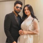 Sarah Khan Instagram - Happy birthday to the father of my child 😌 You’re the reason for the smile on my face and peace in my heart 💓 Happy Birthday to my Falak! ♥️ There’s a reason why I call you “Mera sukoon” may you forever rise as high as your name! 🌟 May Allah protect you and keep you safe! Amen