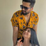 Sarah Khan Instagram - Happy birthday to the father of my child 😌 You’re the reason for the smile on my face and peace in my heart 💓 Happy Birthday to my Falak! ♥️ There’s a reason why I call you “Mera sukoon” may you forever rise as high as your name! 🌟 May Allah protect you and keep you safe! Amen