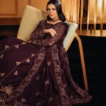 Sarah Khan Instagram - UNSTITCHED - FESTIVE II Enter the festive season in unparalleled elegance with glamorous designs from our Festive II - unstitched collection! Launching Tomorrow 4 PM online | 8th Dec in-stores #sapphire #sapphirepakistan #sapphireunstitched #sapphireonline #sapphirefestive