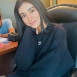 Sarah Khan Instagram - Working on a new project 💕✔️