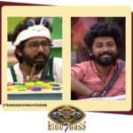 Saravana Vickram Instagram - Which is your favorite character? #TeamSaravanaVikram #biggbosstask #saravanavikram #biggboss7 #bb7 #VijayTelevision #VijayTV