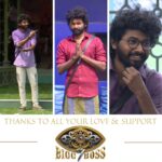 Saravana Vickram Instagram - You deserve a 👑 Champ.. #TeamSaravanaVikram #saravanavikram #kannan #PandiyanStores #Pandiyanstoreskannan #Kamal Haasan #Disneyplushotstartamil #RendulaOnnuPaakkalaam #BiggBossTamil #BBT #BBTamilSeason7 #பிக்பாஸ் #VijayTelevision #VijayTV