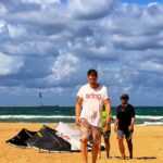 Sarp Levendoğlu Instagram - Walk of Shame🤣 📷: @denizsipahii Surf School Istanbul