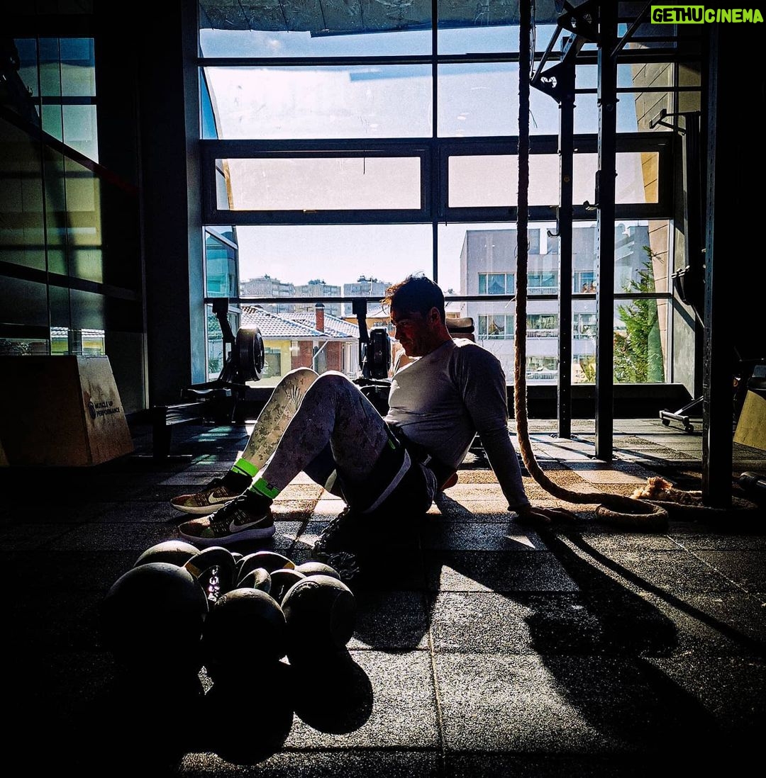 Sarp Levendoğlu - 7.9K Likes - PAIN IS TEMPORARY👊
#nike #nikeair #justdoit #nopain