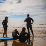Sarp Levendoğlu Instagram - Those Were The Surf Days🏄 Surf School Istanbul