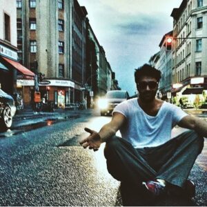 Sarp Levendoğlu Instagram - 2013 Belin Kreuzberg After Party #tbt
