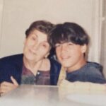 Sarp Levendoğlu Instagram - 1992 Türkan Altıoklar ❤️#tbt #anneanne Ankara, Turkey