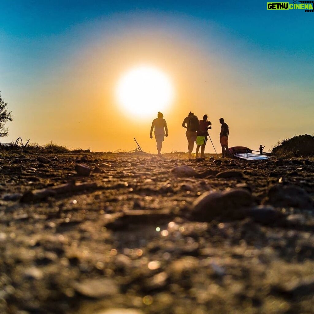 Sarp Levendoğlu Instagram - Sun Streaking cold, an old Man wandering lonely.. #datça #sunset Datça, Mugla