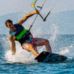 Sarp Levendoğlu Instagram - EK İŞİMİZ😎 #kitesurfing @gaastra_tabou_international @ucpaturkiye @sofasurfshop Datça, Mugla
