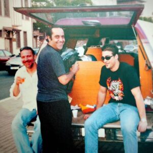 Sarp Levendoğlu Instagram - 1997.  MF... .?