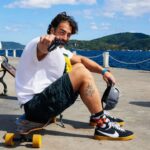 Sarp Levendoğlu Instagram - FLAT SPOT 🤘🛹 #TBT @scopsfun