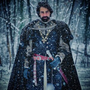 Sarp Levendoğlu Instagram - Alparslan Büyük Selçuklu serüvenimde birlikte çalıştığımız ,yönetmenlerimize,tüm oyuncu ve ekip arkadaşlarıma,yapım ekibimize,Akli Film Ailesi ve TRT çalışanlarına bizden desteklerini esirgemeyen değerli seyircilerimize sonsuz teşekkürler.Benim Diyojenle yolculuğum burada sona eriyor,yolunuz açık, reytinginiz bol olsun.Hoşçakalın @trt1 @alparslanbuyukselcuklu @akli.film
