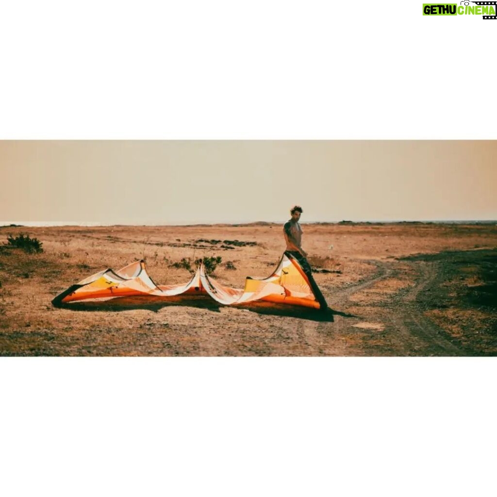 Sarp Levendoğlu Instagram - IN THE MİDDLE OF NOWHERE, 📌 #kitesurfing #kitesurf Datça, Mugla