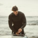 Sarp Levendoğlu Instagram - Sonbahar Kafası... #kilyos @surfschoolistanbul #surfschoolistanbul #sörf #surf Surf School Istanbul