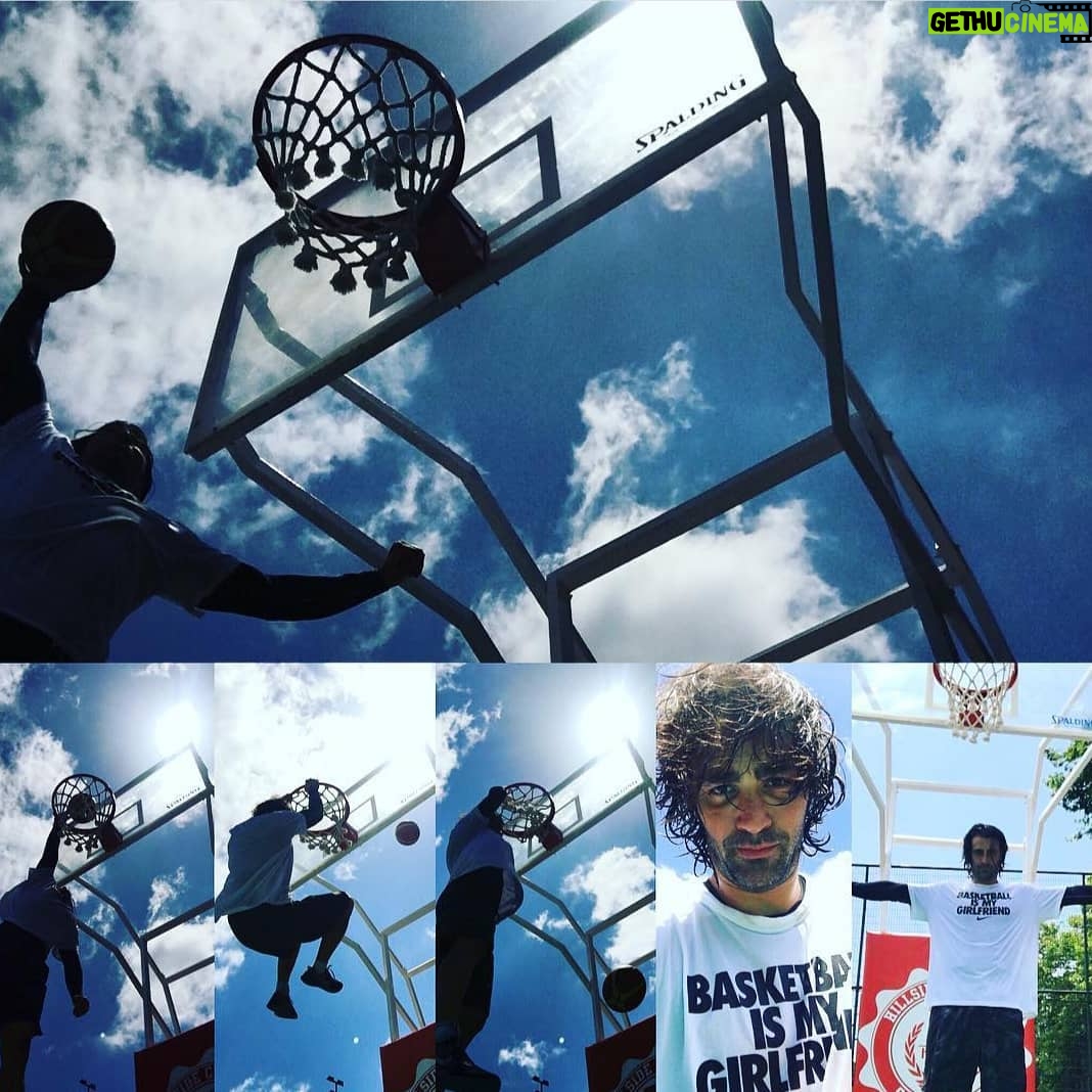 Sarp Levendoğlu - 6.8K Likes - Basketball is My Girl Friend🏀 #tbt @nike #basketball