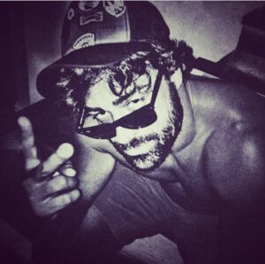 Sarp Levendoğlu Instagram - Those were the days #tbt 📸@ebruhelvacioglu