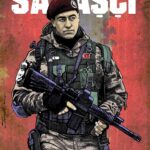 Sarp Levendoğlu Instagram - @turgutart çizgileriyle Savaşçı. 🙏👊🇹🇷