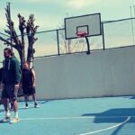 Sarp Levendoğlu Instagram – Basketi atarım yaklaşma canını yakarım🏀🏀🏀🛫🛫🛩️☄️☄️🚁🛸 @nike #basketball Istanbul, Turkey