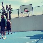 Sarp Levendoğlu Instagram - Basketi atarım yaklaşma canını yakarım🏀🏀🏀🛫🛫🛩️☄️☄️🚁🛸 @nike #basketball Istanbul, Turkey