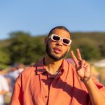 Sarunas J. Jackson Instagram - Mixing it up. Los Angeles, California
