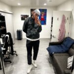 Sarunas J. Jackson Instagram - Dippity Dump 💩 My Folk 💙🤞🏽 #FamilyGrowing Los Angeles, California
