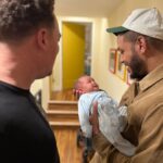 Sarunas J. Jackson Instagram - Dippity Dump 💩 My Folk 💙🤞🏽 #FamilyGrowing Los Angeles, California