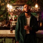 Sarunas J. Jackson Instagram - An actual cool Papi 😎 A special gift for Dads everywhere @JamesonUS Black Barrel! #JamesonPartner 📸: @davefotogram New York, New York
