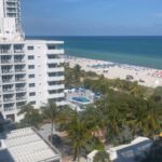 Sarunas J. Jackson Instagram - LA weather was buggin so…. 😏 #MalikOut bachelor weekend! 🏝️🌞🏄🏽‍♂️ Miami, Florida