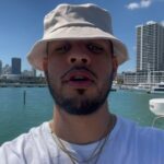Sarunas J. Jackson Instagram – LA weather was buggin so…. 😏

#MalikOut bachelor weekend! 
🏝️🌞🏄🏽‍♂️ Miami, Florida