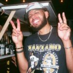 Sarunas J. Jackson Instagram - ✌🏽😬✌🏽 #BigUnc Los Angeles, California