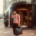Sarunas J. Jackson Instagram - Amsterdam & London Trip W/ @mjack4444 Amsterdam, Netherlands
