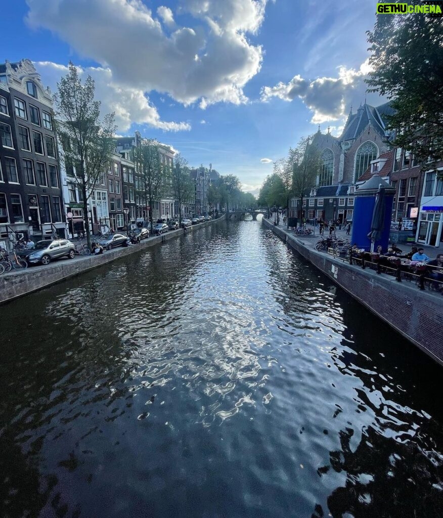 Sarunas J. Jackson Instagram - Amsterdam & London Trip W/ @mjack4444 Amsterdam, Netherlands