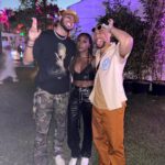 Sarunas J. Jackson Instagram - Dippity Dump 💩 My Folk 💙🤞🏽 #FamilyGrowing Los Angeles, California