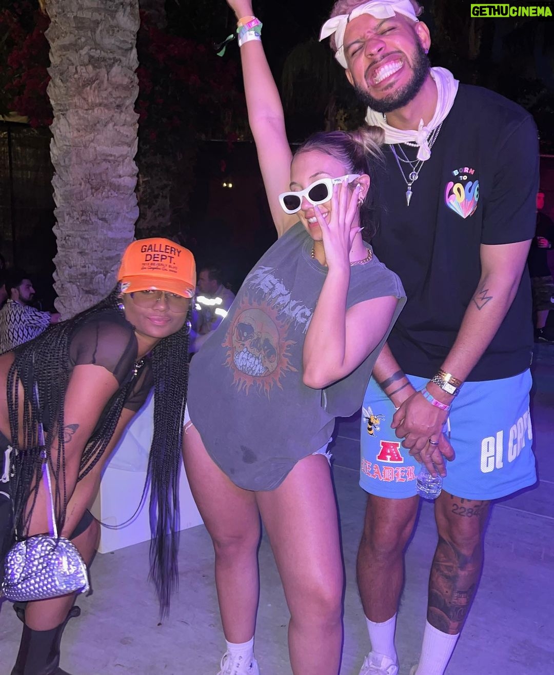 Sarunas J. Jackson Instagram - πΈπ©π¬π #ToMoreGoodTimes Los Angeles, California