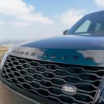 Sarunas J. Jackson Instagram - @landroverusa 🤟🏽😎✌🏽 📸 @themiikec #LandRover 2021 #RangeRover Had me feeling like a boss! Los Angeles, California
