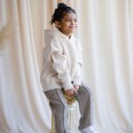 Sarunas J. Jackson Instagram - Just wanna do fly sh*t w/ my cub 👨‍👧🐻 @honorthegift 📸 @themiikec Studio: @thecastudio Los Angeles, California