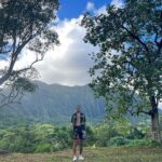 Sarunas J. Jackson Instagram - Life can be beautiful 🤙🏽🌊🌴 #Grateful Waimea Beach Park North Shore Hawai'i