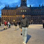 Sarunas J. Jackson Instagram - Amsterdam & London Trip W/ @mjack4444 Amsterdam, Netherlands