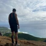 Sarunas J. Jackson Instagram - Life can be beautiful 🤙🏽🌊🌴 #Grateful Waimea Beach Park North Shore Hawai'i