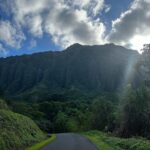 Sarunas J. Jackson Instagram - Life can be beautiful 🤙🏽🌊🌴 #Grateful Waimea Beach Park North Shore Hawai'i