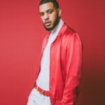 Sarunas J. Jackson Instagram - So I did a shoot w/ @muzethemag 😎@laurentakespix had me feeling like a MODEL model 😂 🤙🏽 #DecemberIssue Hair&Make Up: @kimmieshaye wardrobe stylist:@jamar_hart @eagleeyefashionproduction Location: @ohshootstudio Los Angeles, California