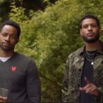 Sarunas J. Jackson Instagram - #TallNiggaAlert Lame Transplants get checked quickly. #LeaveThen #InsecureHBO #LawrenceHive Los Angeles, California