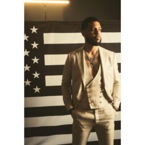 Sarunas J. Jackson Instagram - 👑
