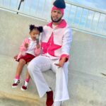 Sarunas J. Jackson Instagram - Uncle Bobby had to watch Penny. #HappyHalloween #ProudFamily #NightOne Los Angeles, California