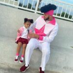 Sarunas J. Jackson Instagram - Uncle Bobby had to watch Penny. #HappyHalloween #ProudFamily #NightOne Los Angeles, California