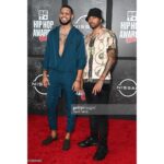 Sarunas J. Jackson Instagram - @bet Hip Hop Awards.. I held it down on the red carpet and got to talk to artist I ROCK with heavy! Atlanta, Georgia